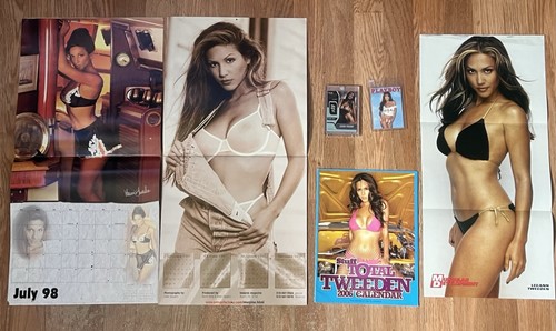 Leeann tweeden calendar - leeann,